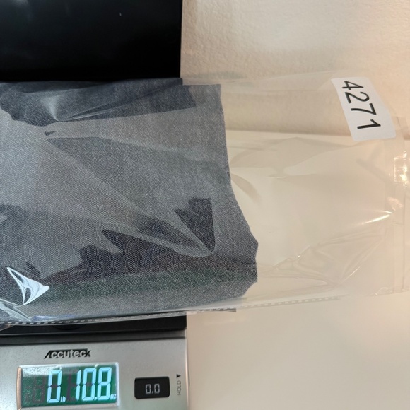 Volcom Shirt Men Large Blue Button Up Long Sleeve Classic Fit Casual Skater - Picture 12 of 12